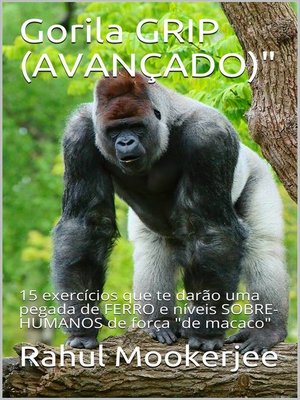 cover image of Gorila GRIP (AVANÇADO)